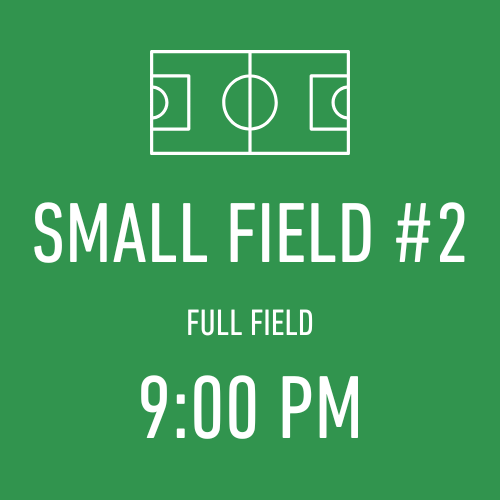 12/24/2024- Small Field #2 9:00 pm