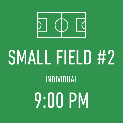 12/23/2024-Small Field #2 9:00 pm - Individual