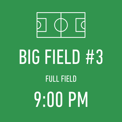 12/24/2024- Big Field #3 9:00 pm